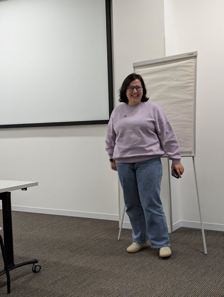pgpaulman's tweet photo. Another @PrahaPostgreSQL tonight. Thanks to all who came and @apatheticmagpie for the tireless effort! https://t.co/ia1nPUlUIV