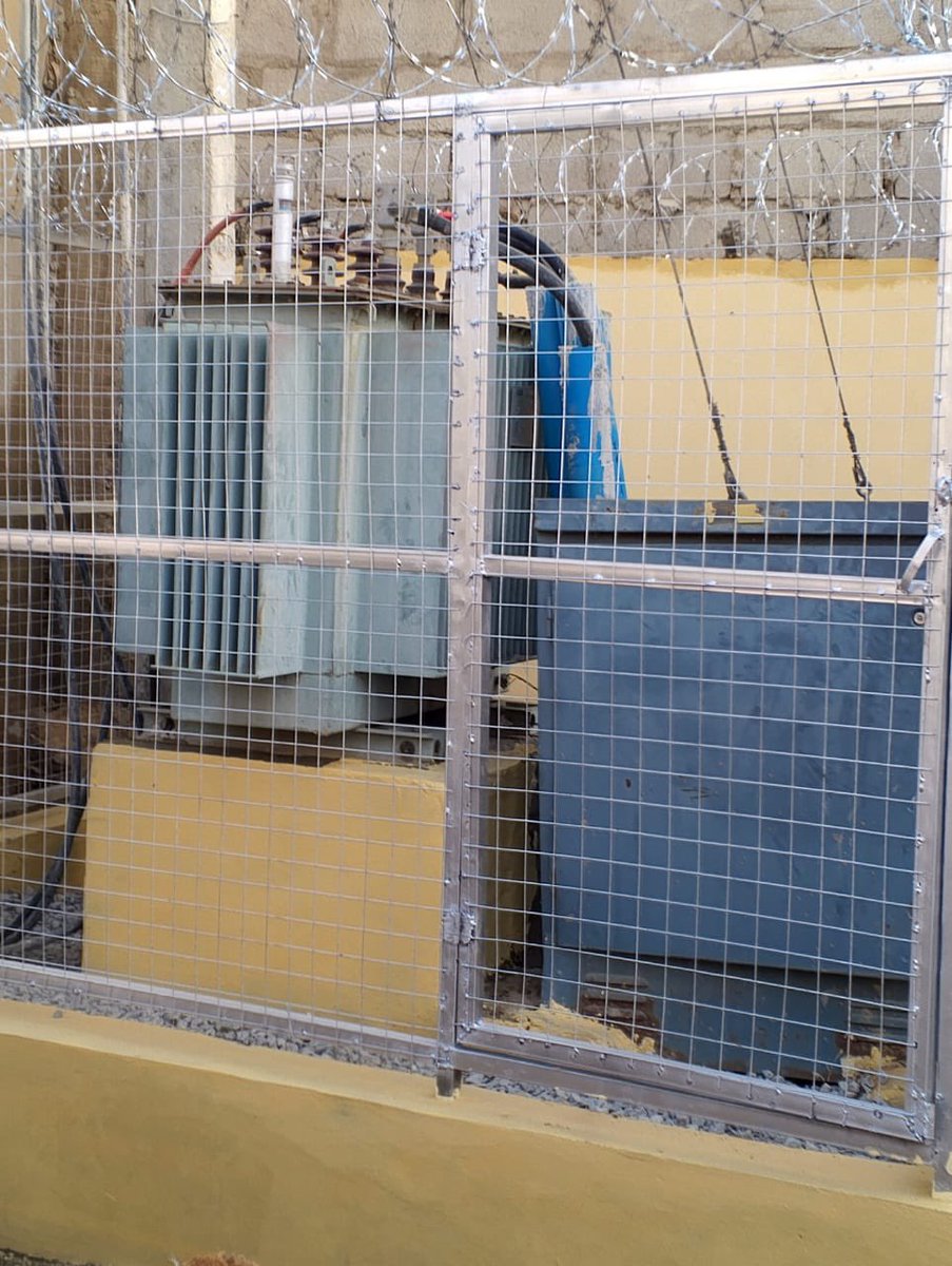 kokisagir's tweet photo. Glad to announce the successful completion ofthe fixing and securing of a vandalized transformer in Agadasawa, Shahuchi Ward. This will restore stable electricity to the area and help prevent future disruptions. We're committed to improving infrastructure across the constituency. https://t.co/2ryhmvNH5E