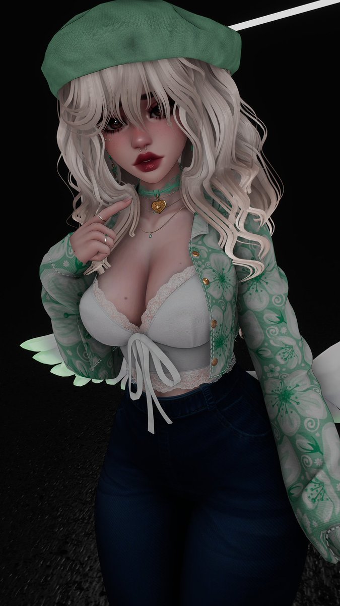 l1ghticequeen's tweet photo. I get a hug from you!?! I'll take it!!

Avatar: Dove by @khihani1 
World: Space 22

#VRChat #VRChatPhotos #vrchatphotography #halfbodyvr #3DModel https://t.co/XNkm5c3FNh