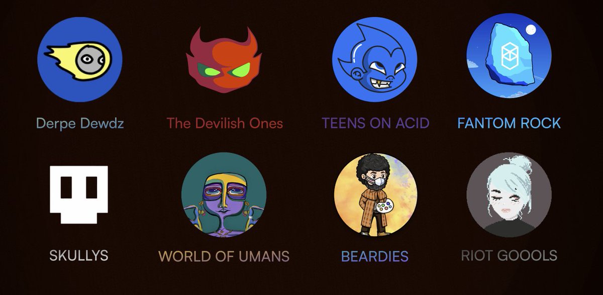 Shadow Exchange x(3,3) 💥 tweet media