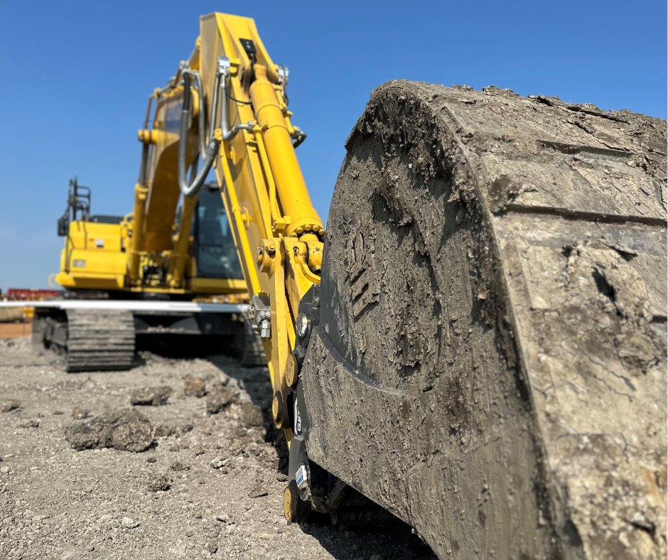 EllingsonCo's tweet photo. Join our team and dig into a rewarding career! 

Whether you’re experienced or just starting out, we’ve got opportunities to help you grow. 

Questions about our positions listed on our website? Contact Brandon at 507-527-2294! https://t.co/tZ5MW7c2pR