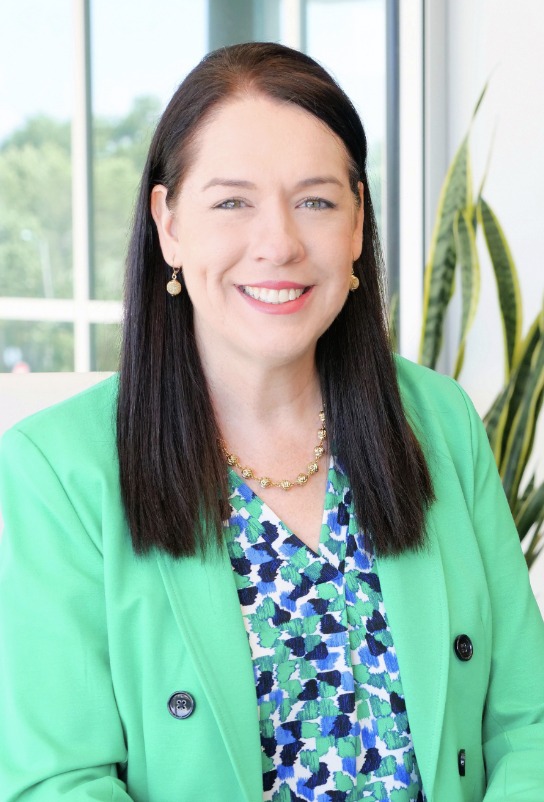 DerbySchoolsKS's tweet photo. Congratulations to Heather Bohaty, @DerbySupt, on being named a finalist for 2025 Kansas Superintendent of the Year!

We are #DerbyProud. https://t.co/y8jNUPokYn