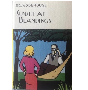 Reached the last volume of the wonderful world of #Blandings again (3rd time). An Imposter, #EmpressOfBlandings Gally, Lord Emsworth and a couple of new sisters bow out. Shame it was unfinished but some excellent notes on the text and on the real Blandings and Empress. Capital!