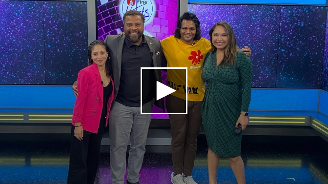 CLI in Austin ISD (@cli_aisd) on Twitter photo Thank you <a href="/weareaustin/">We Are Austin</a> for highlighting Day of Dance today! 📺 Check out this interview with our amazing colleagues <a href="/Fine_Arts_PT/">Phillip Taylor</a>, Allyson Morales, & Agni Arts' Rohit Ramachandran giving a glimpse into what to expect! cbsaustin.com/features/we-ar…
Learn more: mindpop.org/dance-across-a… Thank you <a href="/weareaustin/">We Are Austin</a> for highlighting Day of Dance today! 📺 Check out this interview with our amazing colleagues <a href="/Fine_Arts_PT/">Phillip Taylor</a>, Allyson Morales, & Agni Arts' Rohit Ramachandran giving a glimpse into what to expect! cbsaustin.com/features/we-ar…
Learn more: mindpop.org/dance-across-a…
