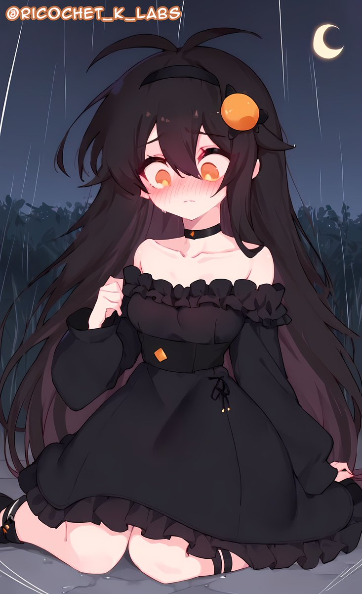 Ricochet_K_Labs's tweet image. #linpics #Stablediffusion
Dentro de la idea que quise capturar. Esta también fue una opción, me daría pena no tener que compartirla.
🖤🧡🖤🧡