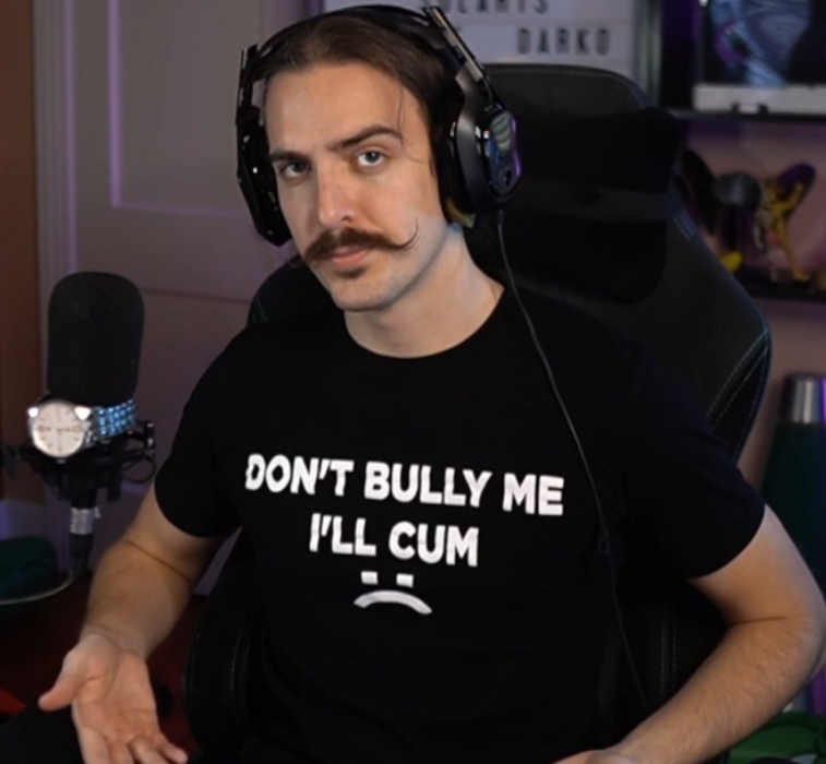 JOverrated's tweet photo. the perfect shirt to stream Elden Ring in doesn't exis-

(we're live btw: https://t.co/cs5UDeny2u) https://t.co/gx38TbOLjA