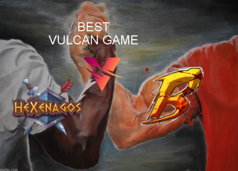 didpul_wulberin's tweet image. Underrated games in my opinion especialy Hexenagos would love to see more players in the future🥰🙌🙌
@HeXenagos 
@Berserk_Game 
@VulcanForged 
#SeptemberMemes #SeptemberEvent #VulcanForged #PYR  #Elysium_VF #Web3  $LAVA $PYR #TwitterPositivity