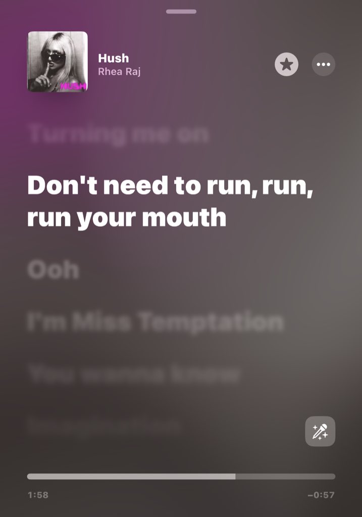 if you’re not listening to this song rn you’re not livinggg