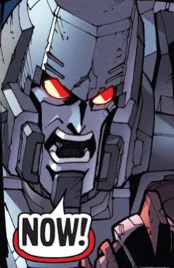 “𝗔𝗥𝗘 𝗬𝗢𝗨 𝗣𝗥𝗘𝗣𝗔𝗥𝗘𝗗 𝗙𝗢𝗥 𝗧𝗛𝗘 𝗠𝗜𝗟𝗟𝗜𝗢𝗡𝗦 𝗢𝗙 𝗟𝗜𝗩𝗘𝗦 𝗬𝗢𝗨 𝗪𝗜𝗟𝗟 𝗠𝗔𝗞𝗘 𝗕𝗟𝗘𝗘𝗗 𝗙𝗢𝗥 𝗧𝗛𝗜𝗦 𝗜𝗡𝗦𝗜𝗚𝗡𝗜𝗔?! 𝗘𝗩𝗘𝗡 𝗜𝗙 𝗢𝗡𝗘 𝗢𝗙 𝗧𝗛𝗢𝗦𝗘 𝗜𝗦 𝗬𝗢𝗨𝗥𝗦?!” Megatron steps back and takes a deep breath, but his rage refuses to go+