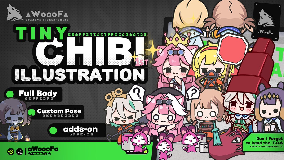 aWoooFa's tweet photo. VGen Comms are open now~
5 New products have been listed~
I'll be waiting for you... (⊙_⊙) 
https://t.co/E4gIhPdPGF
(ᗒᗜᗕ)՛̵̖

SPECIAL PROMO FOR THE FIRST 5 COMMISSIONERS WHO TAKE THE CHIBI L2D MODEL [ $50 DISCOUNT ]

#Commission #ChibiL2D #VGenComms https://t.co/wCwvdulMHe