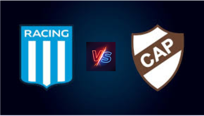 hoy juega Racing vs platense a las 21:00
vamos Racing carajo