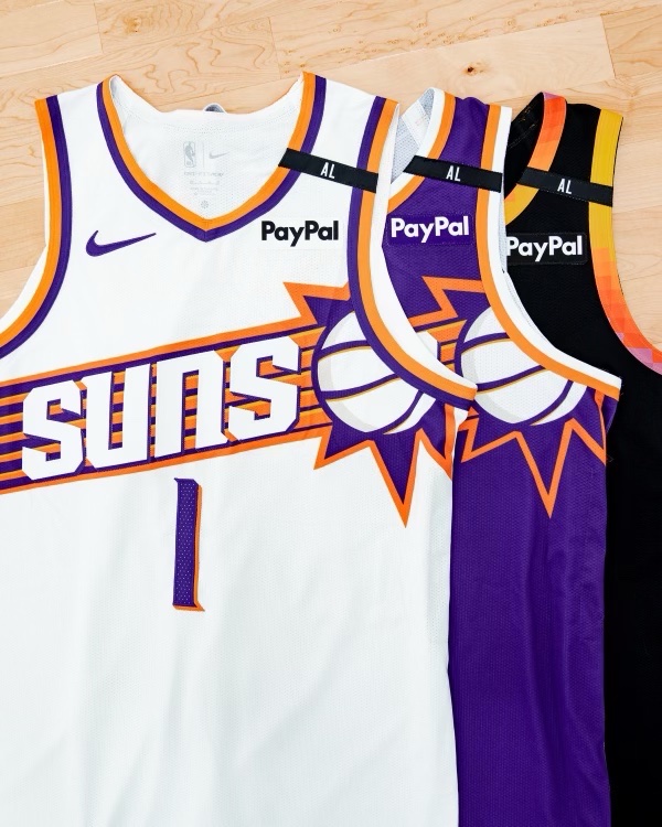 Mat Ishbia (@mishbia15) on Twitter photo Our team is proud to honor Al McCoy and the huge impact he made on the <a href="/Suns/">Phoenix Suns</a> organization, our fans, and the NBA across the board. This season, our players will wear the āALā jersey band each game as a reminder of his legacy. Our team is proud to honor Al McCoy and the huge impact he made on the <a href="/Suns/">Phoenix Suns</a> organization, our fans, and the NBA across the board. This season, our players will wear the āALā jersey band each game as a reminder of his legacy.