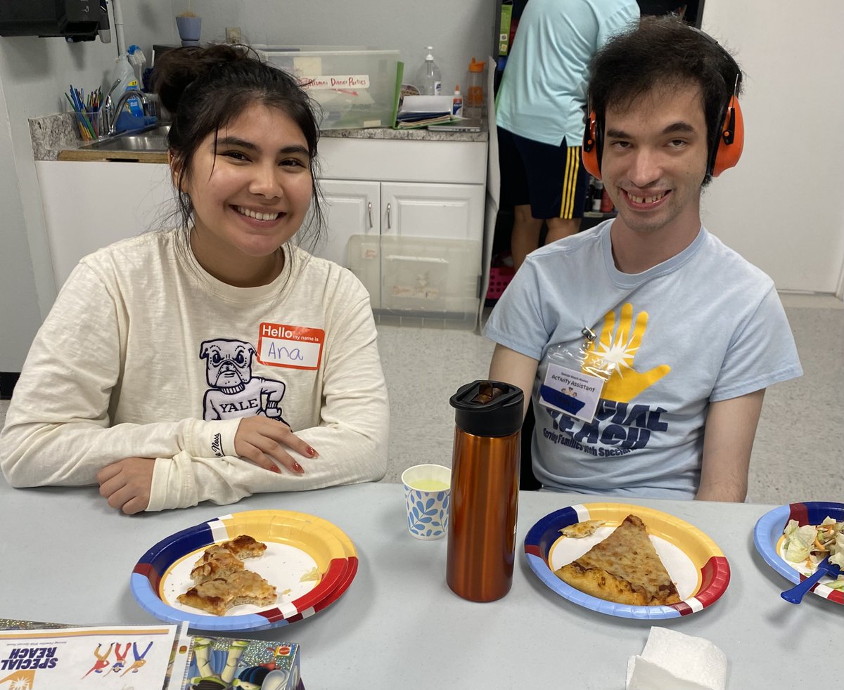 SpecialReachInc's tweet photo. Our Homecoming Party &amp; Alumni Dinner Party were a blast! Huge thanks to our staff, volunteers, &amp; partners: UTSA's Pre Dental Society, Around The World organization, &amp; UIW's STRS! Sign up for our Pumpkin Patch Party on Friday here: https://t.co/SvV947d5S1 https://t.co/zCMZsc6rIa