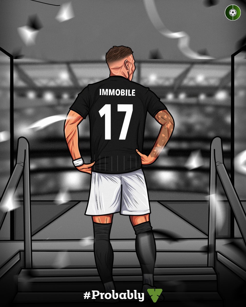 An itibarıyla Süper Lig'in en golcü oyuncusu Immobile #Probably