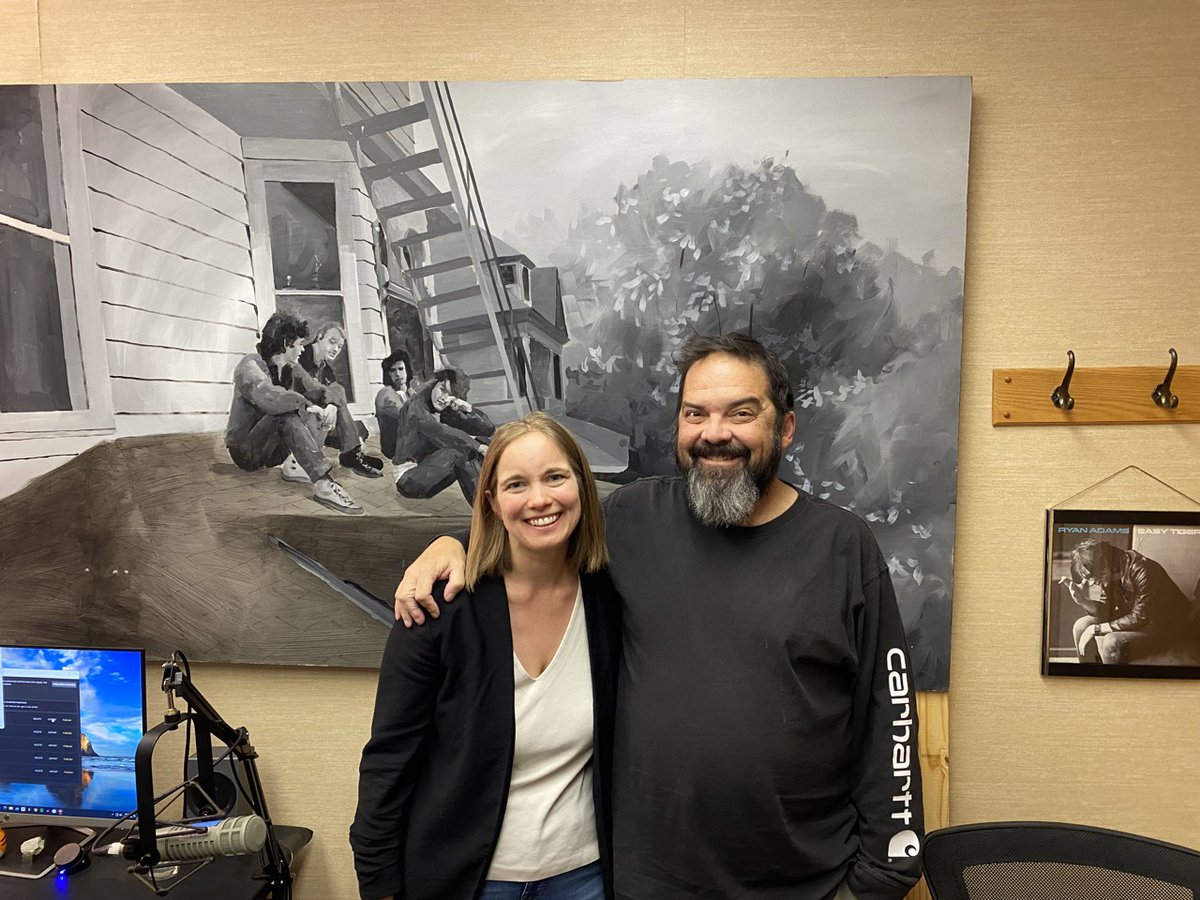 Emily Haavik (@emilyhaavik) on Twitter photo A delight to be a guest on the <a href="/OakeShow/">Brian Oake Show</a> to talk about the upcoming Wingspan album release <a href="/icehousempls/">icehousempls</a> 10/3!
Listen: open.spotify.com/episode/0DPXBi…
Buy tickets for THIS THURSDAY: icehouse.turntabletickets.com/shows/4146/?da… A delight to be a guest on the <a href="/OakeShow/">Brian Oake Show</a> to talk about the upcoming Wingspan album release <a href="/icehousempls/">icehousempls</a> 10/3!
Listen: open.spotify.com/episode/0DPXBi…
Buy tickets for THIS THURSDAY: icehouse.turntabletickets.com/shows/4146/?da…