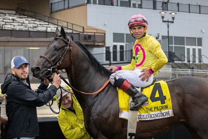 Racing Stats & Info (@garydougherty) on Twitter photo Joel Rosario <a href="/JRosarioJockey/">Joel Rosario</a> with a Graded Stakes double Saturday at the Belmont at Aqueduct meet.
- Rosario's 117th Grade I in the Joe Hirsch Turf Classic S.
- Rosario's 416th Graded Stakes victory dating back to 2008.
Joel now over 20,000 career mounts
<a href="/clementstable/">Clement Racing Stable</a> Joel Rosario <a href="/JRosarioJockey/">Joel Rosario</a> with a Graded Stakes double Saturday at the Belmont at Aqueduct meet.
- Rosario's 117th Grade I in the Joe Hirsch Turf Classic S.
- Rosario's 416th Graded Stakes victory dating back to 2008.
Joel now over 20,000 career mounts
<a href="/clementstable/">Clement Racing Stable</a>