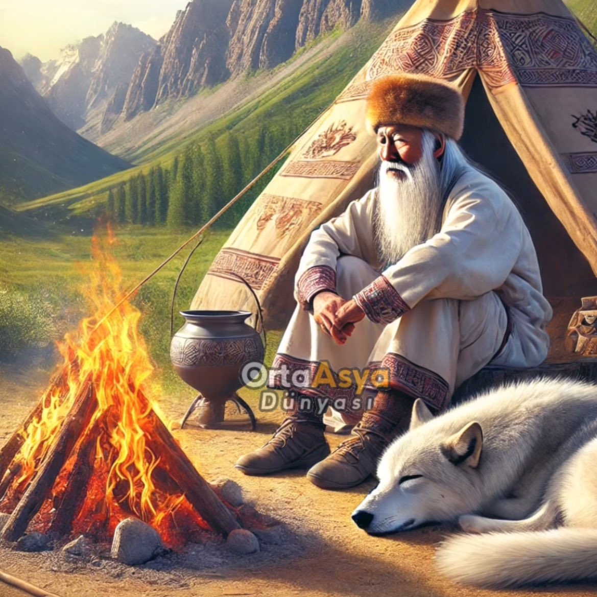 “Oğuz’un uykusu derindir, bıçak kemiğe dayanmadan uyanmaz.” 

-Dede Korkut