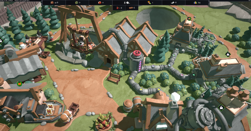 UntoldTalesHQ's tweet photo. Illegal gnome mining operation seeks CEO. 

20% employee discount. 

Apply on Steam now 👇
https://t.co/obuNinaP08