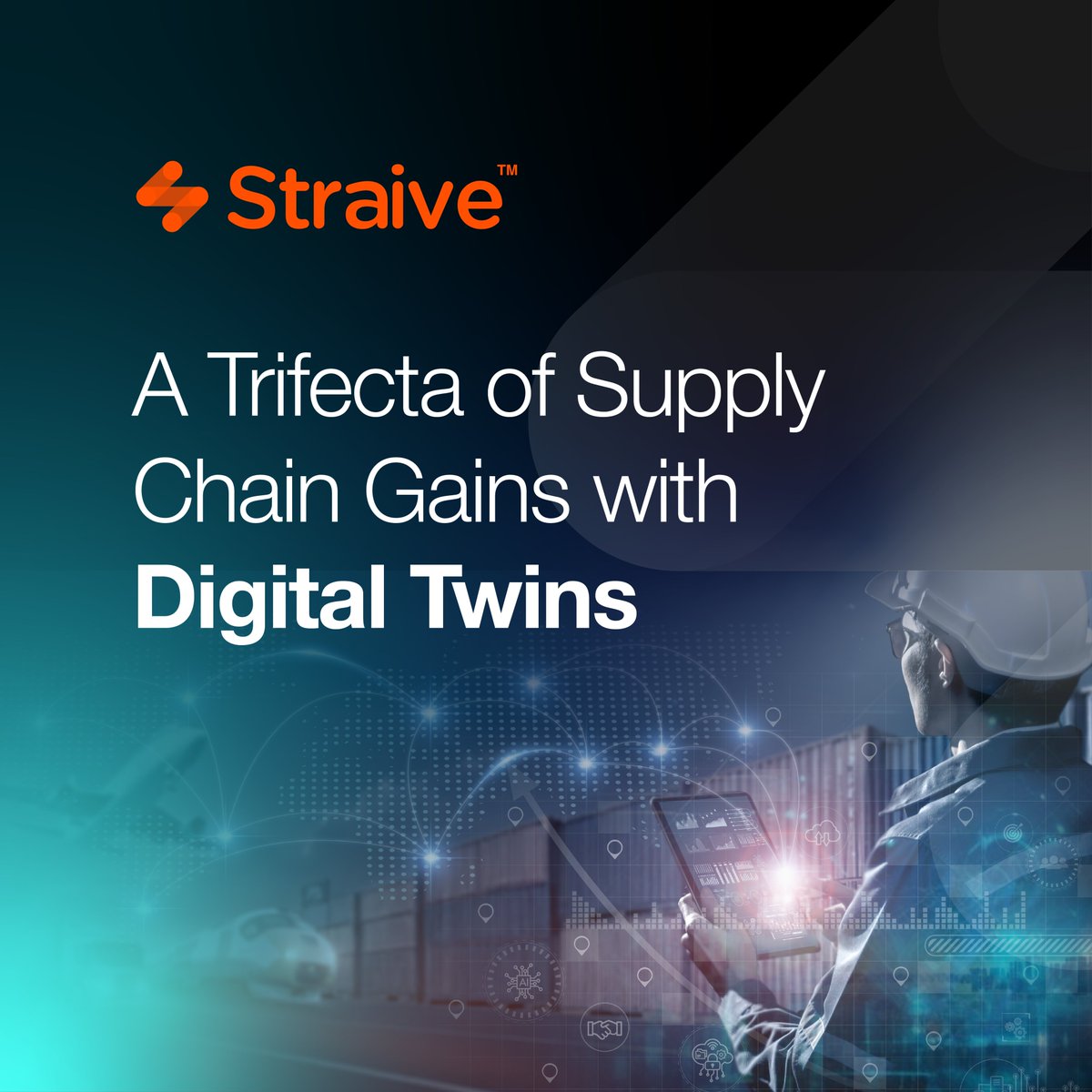 Straive_'s tweet photo. 🚀 Transform your supply chain with Digital Twins! Boost efficiency, visibility, and resilience. 🌐✨ Discover more in our latest blog. 

🔗 Read here: https://t.co/336UJxsXpv

#SupplyChain #DigitalTwins #Innovation #Logistics #Straive https://t.co/WSTBy9aZ90