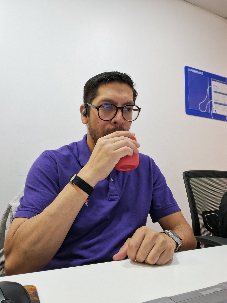 Para ver si despierto 🧉😴😴🫡