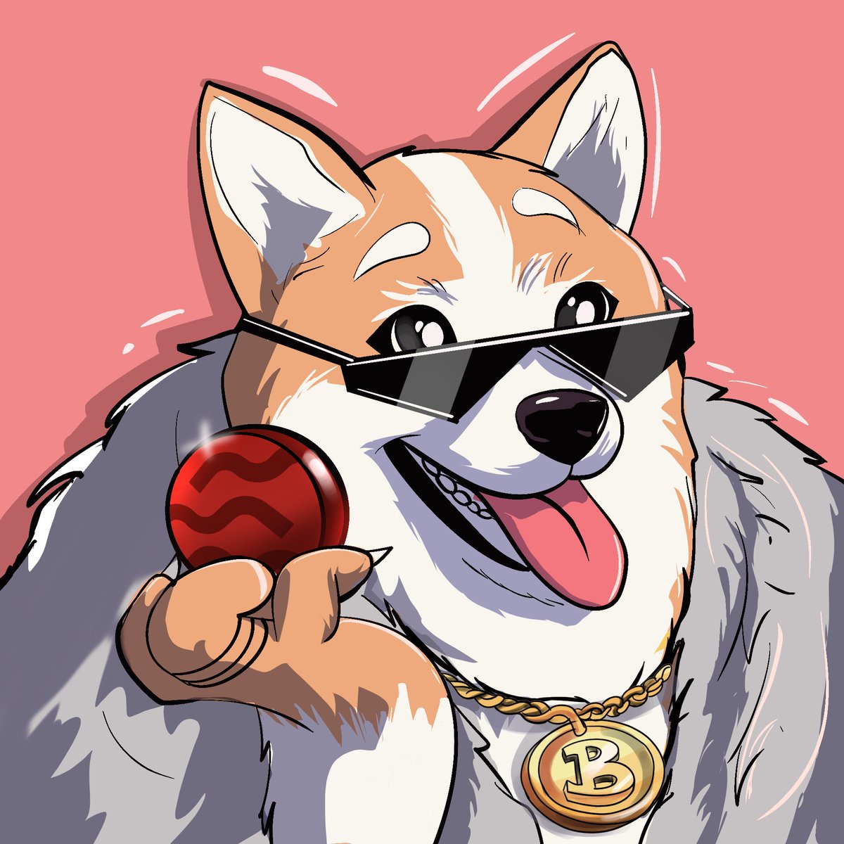 Billi_Sei's tweet photo. Grab a bag of $BILLI while its cheap, we going to a Billion on $SEI 💥

Grab it 🐕🐕

#SEI #SEIMEME #SEIEVM https://t.co/bPTZOeAXIe