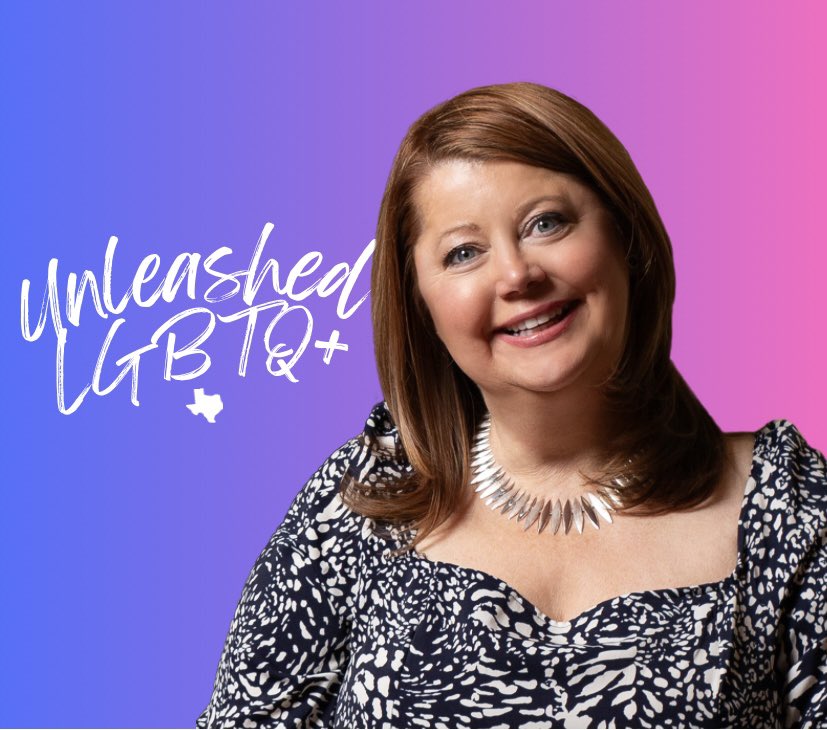 UnleashedLGBTQ's tweet image. We are honored to present former Director, Melissa Grove the Lifetime Career Achievement Award this Friday 10/4, 7pm at Round Up Saloon! We look forward to seeing y’all there! 💜 #unleashedlgbtq