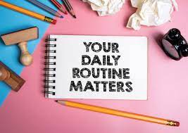 E_Sheninger's tweet photo. Often seen as mundane or repetitive, routines hold immense power in shaping our lives. They provide a structured framework, helping us manage time effectively, reduce stress, and ultimately achieve our goals. Read more https://t.co/ACFYokea8k #edchat #edutwitter #supchat #edadmin #edleadership #teachertwitter