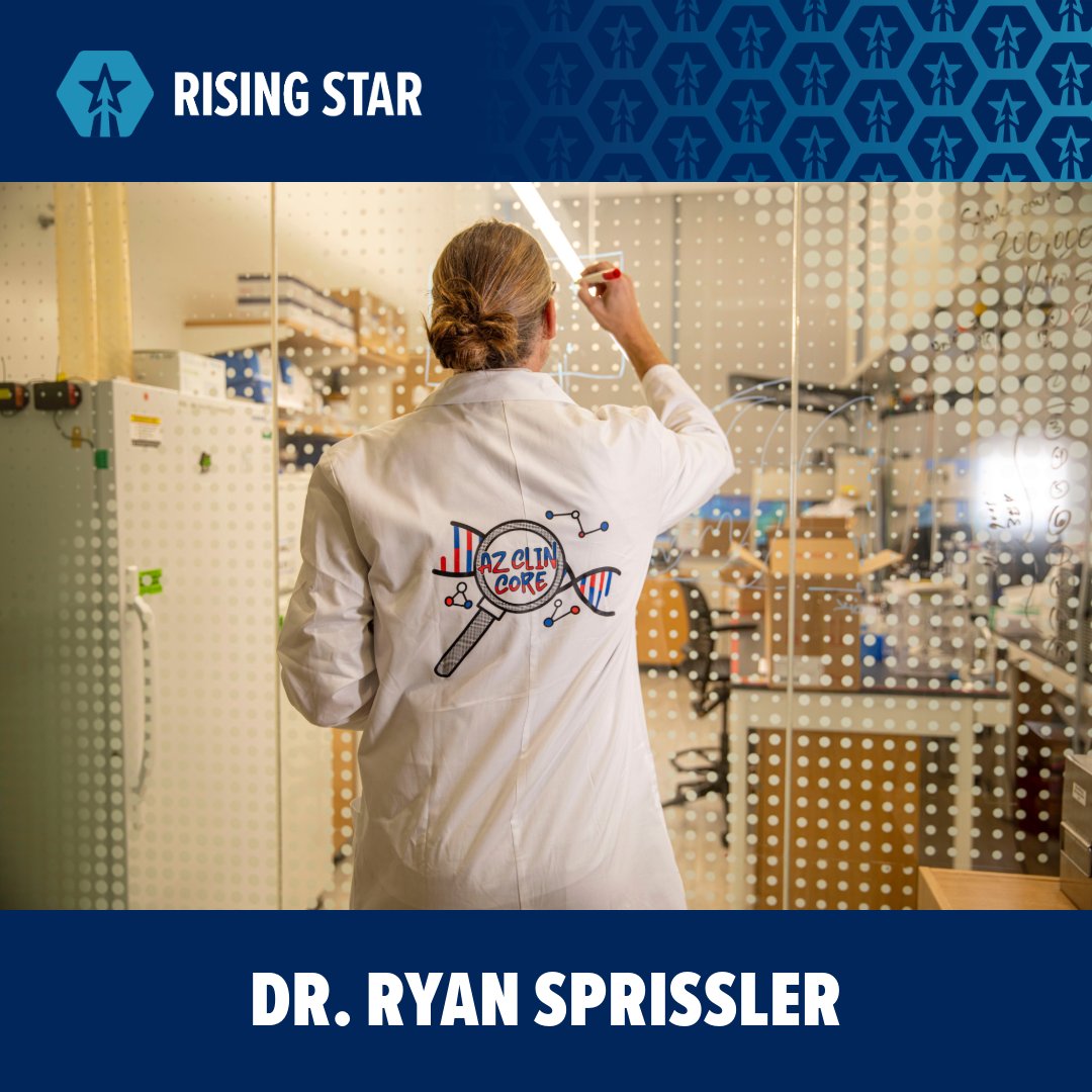 University of Arizona Research tweet media