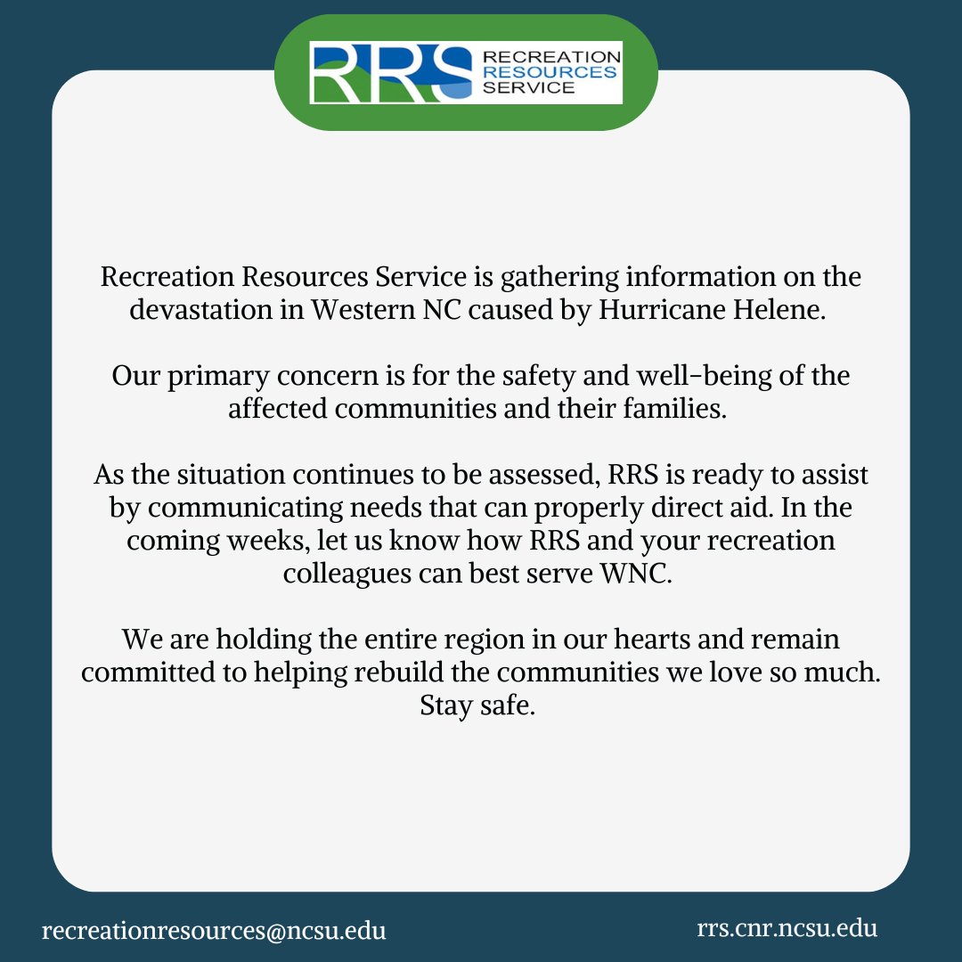 RRS (@recresourceserv) on Twitter photo 