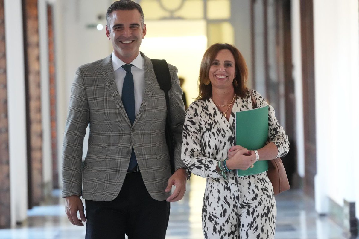 Ramón Fernández-Pacheco M (@ramonfpm) on Twitter photo Desde <a href="/AndaluciaJunta/">Junta de Andalucía</a> respaldamos la candidatura de los #esteros de la Bahía de #Cádiz como Sistema Importante del Patrimonio Agrícola Mundial.
🏅Este reconocimiento permitirá rentabilizar y proteger la actividad extractiva, mantener sus ecosistemas y alcanzar mayor visibilidad. Desde <a href="/AndaluciaJunta/">Junta de Andalucía</a> respaldamos la candidatura de los #esteros de la Bahía de #Cádiz como Sistema Importante del Patrimonio Agrícola Mundial.
🏅Este reconocimiento permitirá rentabilizar y proteger la actividad extractiva, mantener sus ecosistemas y alcanzar mayor visibilidad.
