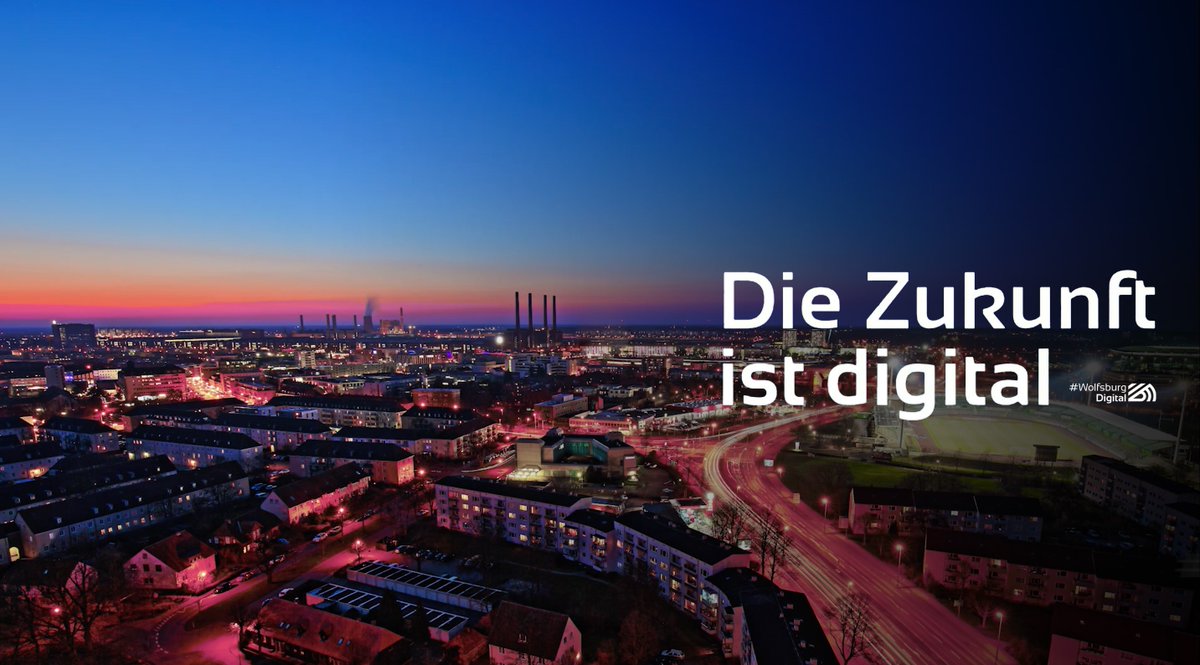 WobDigital's tweet photo. Was ist #WolfsburgDigital ❓
Mit der Initiative #WolfsburgDigital macht sich die Stadt Wolfsburg auf den Weg zur Modellstadt für Digitalisierung und Elektromobilität.

#wolfsburg #wolfsburgdigital #modellstadt #digitalisierung #stadtwolfsburg https://t.co/6ZYfSiihv4