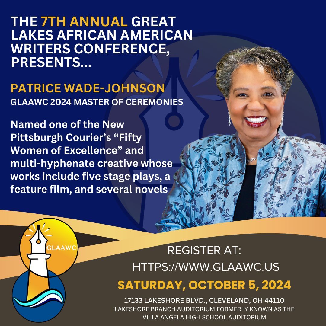 Introducing our Masters of Ceremonies!

These talented writers, healers, artists, business women, and leaders will help us introduce our guests and guide our conversations. 

Register at our website: buff.ly/3MVCyBL.