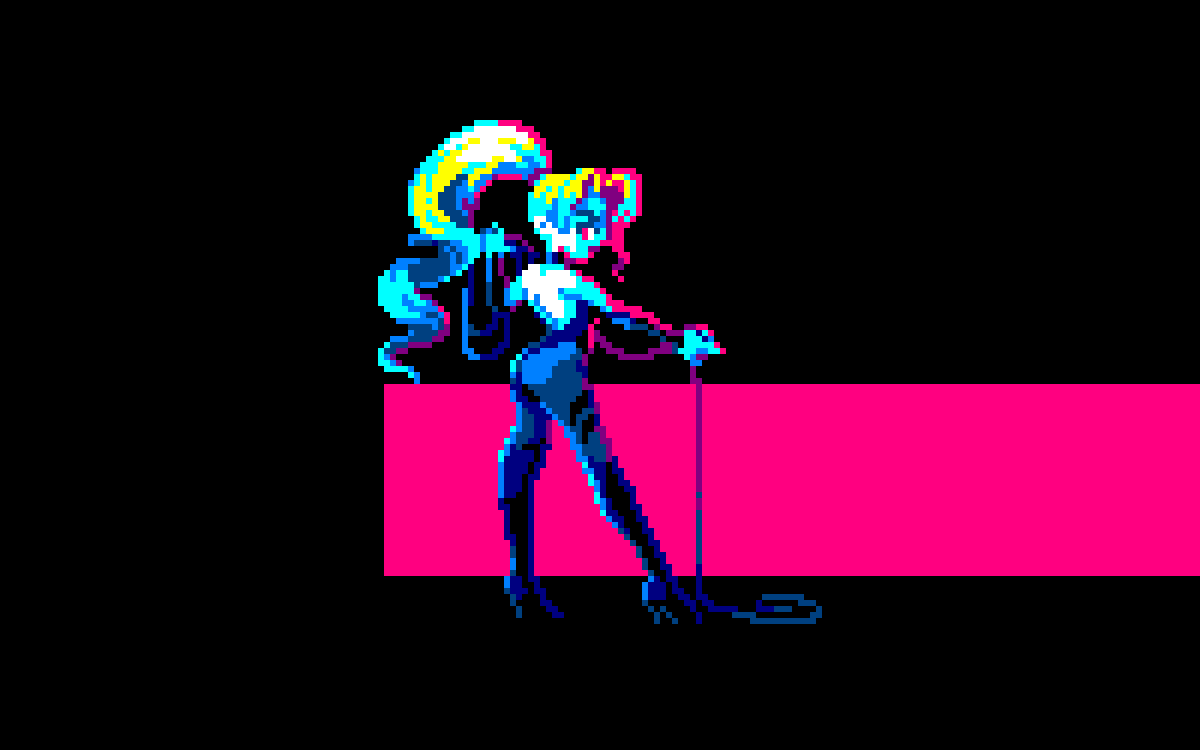 "Anytime, anywhere!"