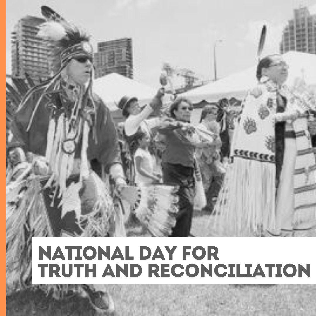 Today, we honour the resilience, strength, and stories of Indigenous peoples across Turtle Island. 

We stand in solidarity with the Indigenous community as we reflect on the painful legacy of residential schools and commit to walking the path of truth, justice, and healing.