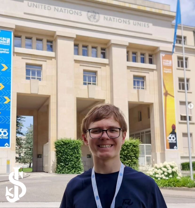 sjcrmain's tweet photo. A massive congratulations to Maximilian in Year 11, he has been elected as a Member of Youth Parliament for Reading for the 2024-2026 term! Maximilian said "I am incredibly proud and look forward to making a positive impact". Well done Maximilian!
#SJCRCommitment #SJCRCompassion https://t.co/J5UQIDrNox