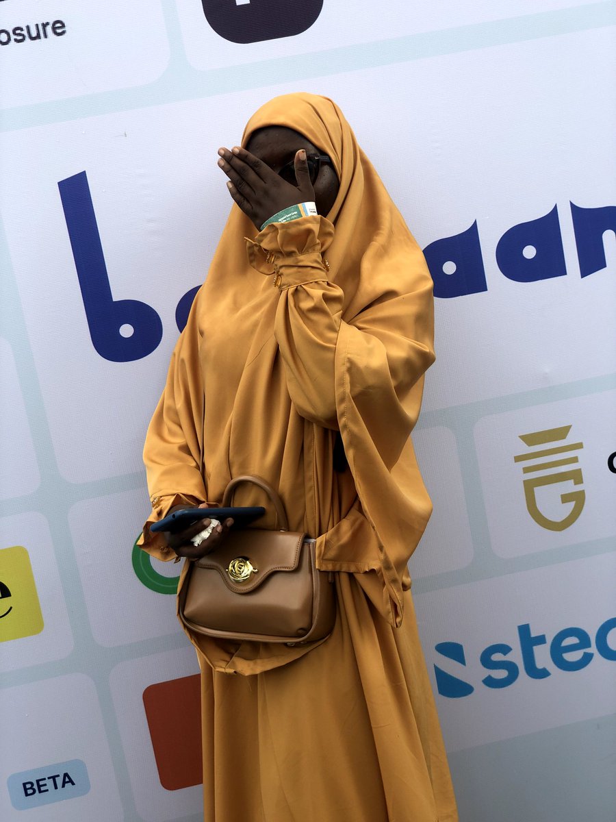 BarakatOlawuyi's tweet image. Big shout out to the @Muslimtechexpo team. I had a nice time yesterday.
MTE 2.0 ✔️, NGM Conference 3.0 next.........
