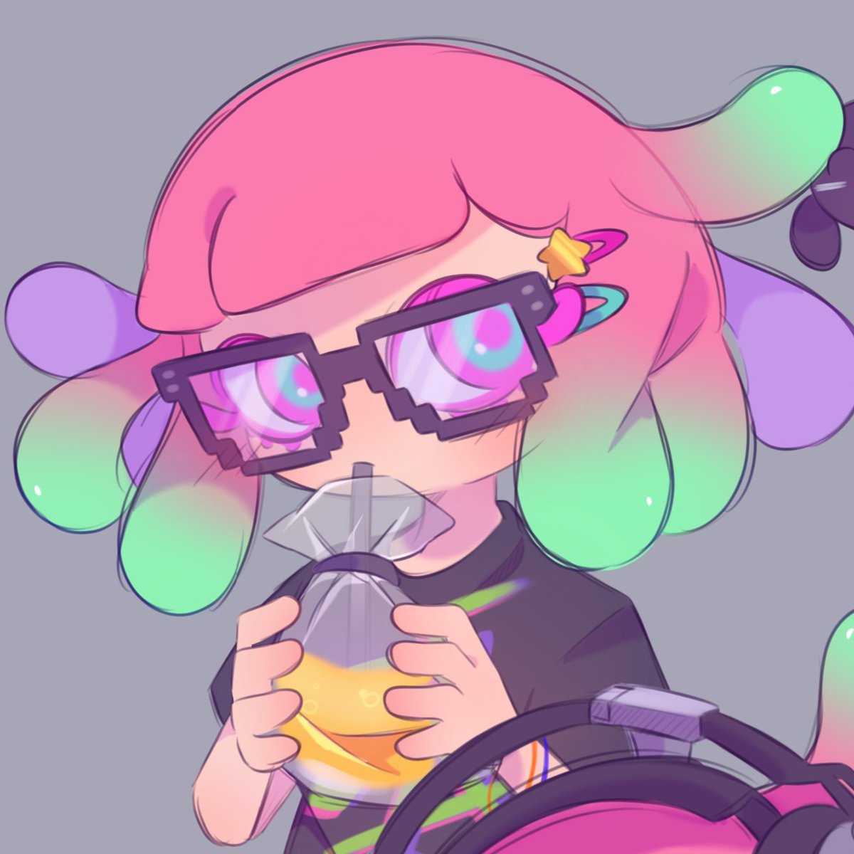 Azzy โ (Snivy takeover) (@pinkhairanemone) on Twitter photo <a href="/Splatlands_slut/">Shiver Hohojiro, the shark tamer</a> "I don't think the producers gave you an M rating for the news though." <a href="/Splatlands_slut/">Shiver Hohojiro, the shark tamer</a> "I don't think the producers gave you an M rating for the news though."