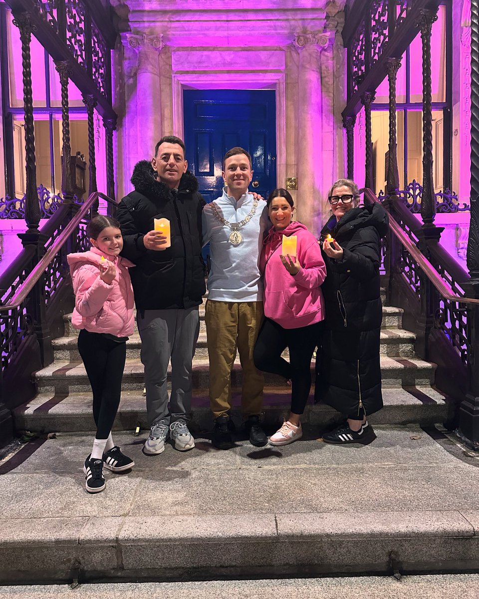 James Geoghegan TD (@jgeoghegantd) on Twitter photo We lit up the house purple this evening for #internationalrecoveryday and it was great to be able to commemorate the lighting up with friends and supporters of <a href="/IreRecoveryAcad/">RecoveryAcademyIre</a>. #addiction #recovery #community #dublin We lit up the house purple this evening for #internationalrecoveryday and it was great to be able to commemorate the lighting up with friends and supporters of <a href="/IreRecoveryAcad/">RecoveryAcademyIre</a>. #addiction #recovery #community #dublin