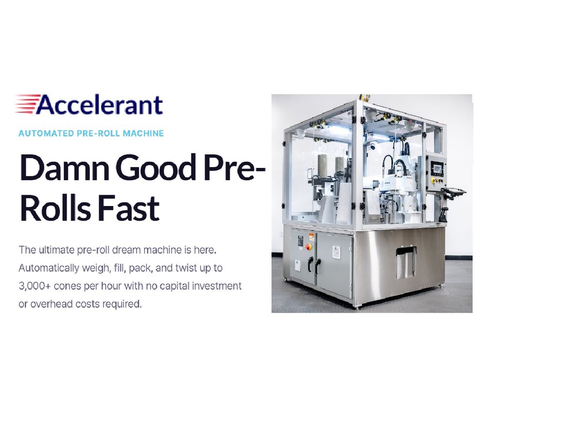 Kief Coating Automation "PRO" (Pre-Roll Operator!) tweet media