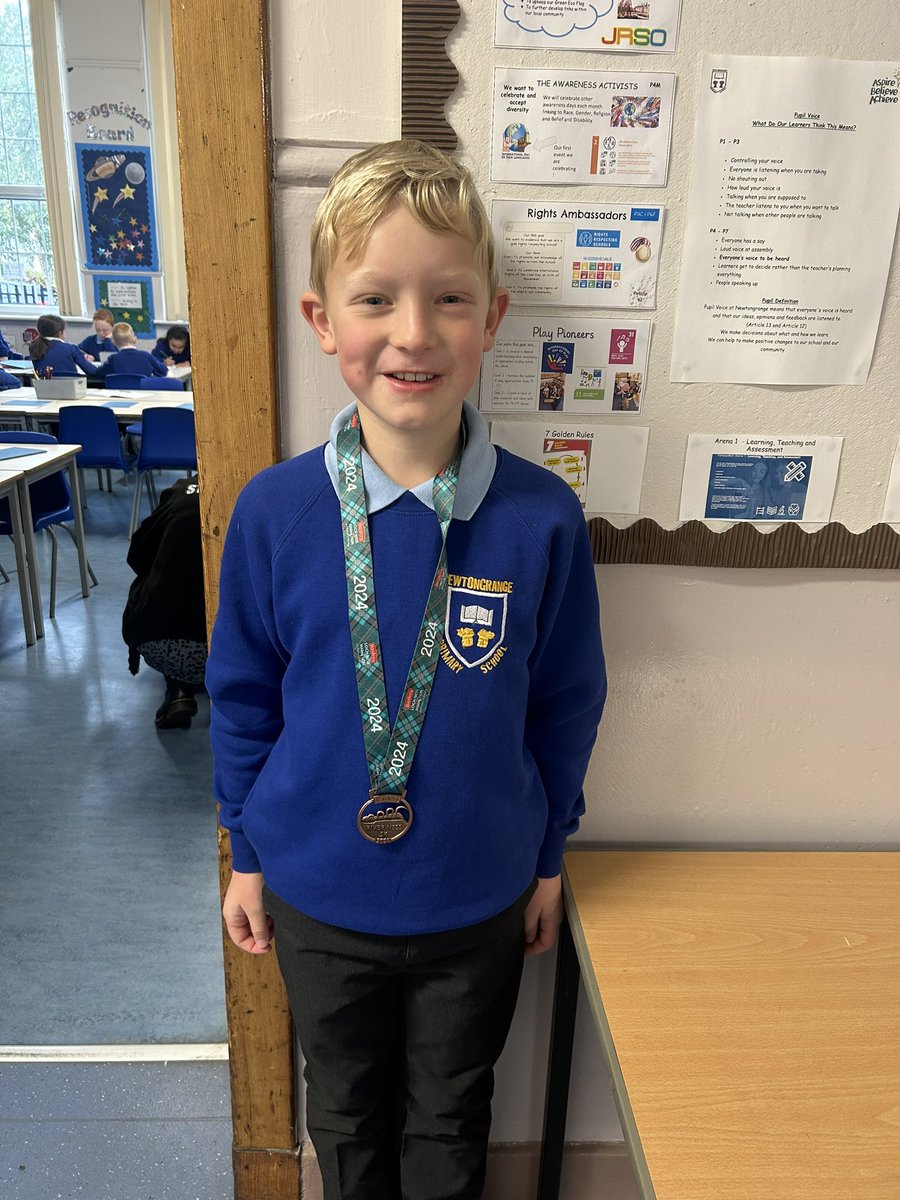 NewtongrangePS tweet media