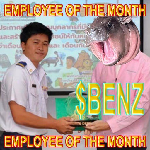 $BENZ on Solana tweet media