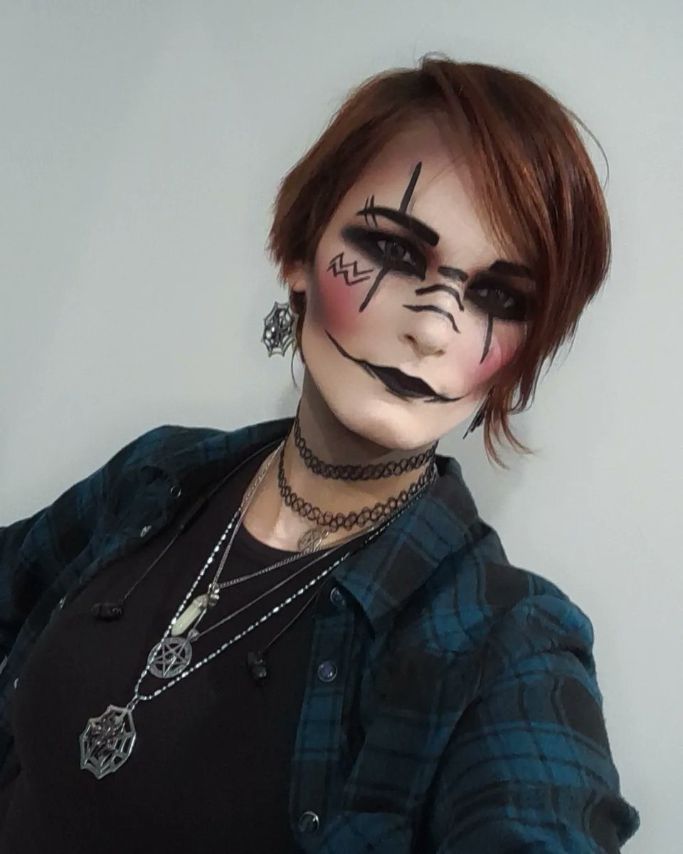 Jess the Dark Angel tweet media