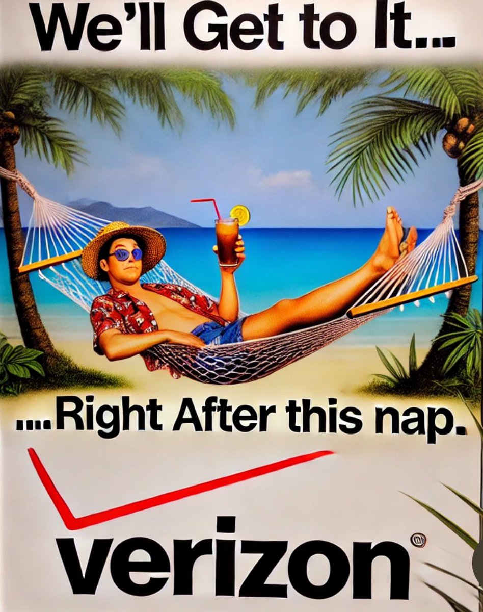 michaeljkatz's tweet photo. @VerizonNews @Verizon https://t.co/kgbBBURojK