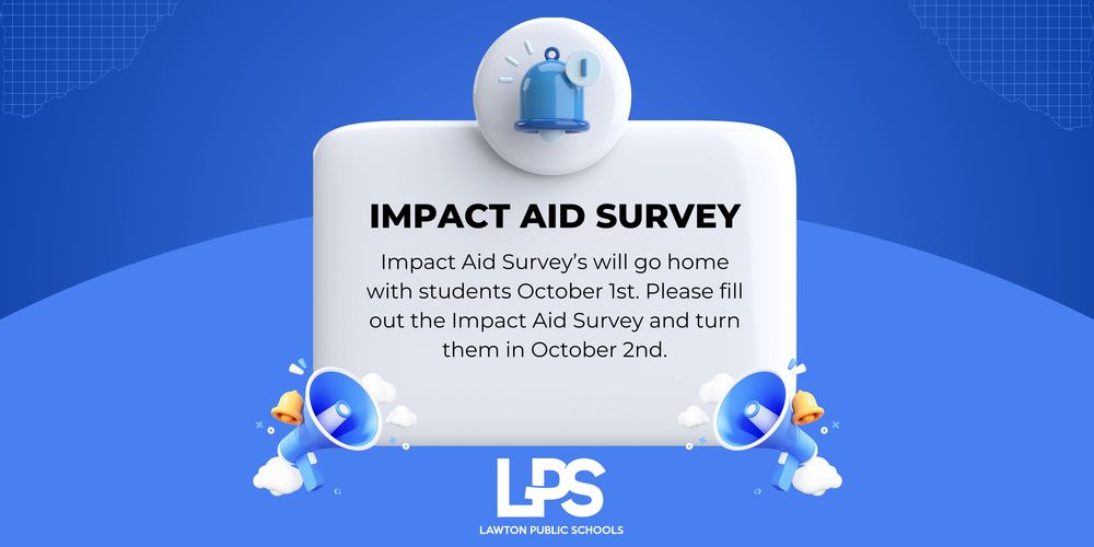 LHS_Wolverines's tweet photo. Impact Aid Survey https://t.co/zk1lSnELvF https://t.co/4I6MeUobEc