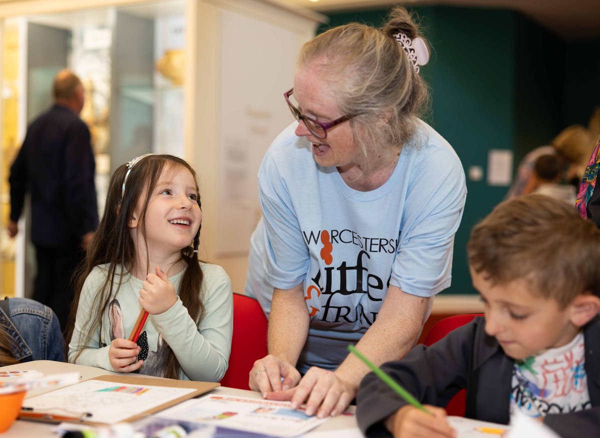 Join us for a fun day of poetry readings, festive pudding demonstrations, and more! Visit on Sunday 6 October (11am-3pm) for a special event celebrating ‘The Language of Porcelain and Food’. FREE with a standard entry ticket. 

#WorcestershireHour

museumofroyalworcester.org/whats-on/the-l…