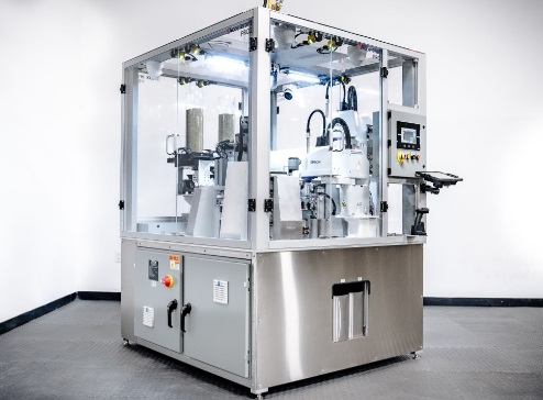 Kief Coating Automation "PRO" (Pre-Roll Operator!) tweet media