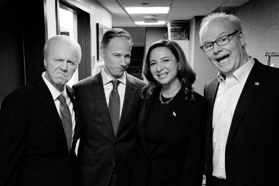 danacarvey's tweet photo. “The Fab Four!” https://t.co/xSq9AD3FJb