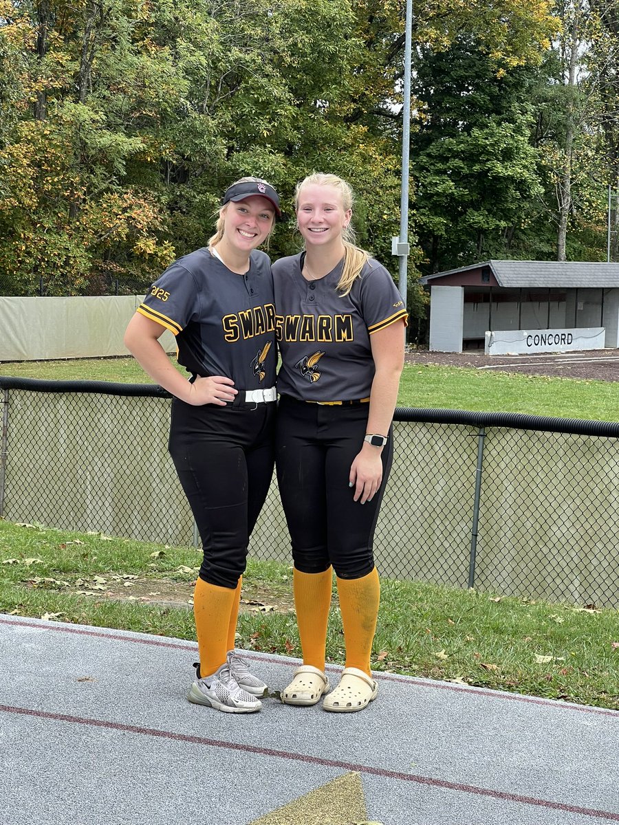 Had an awesome time at the Concord University Showcase Camp yesterday! I loved the diversity of drills they had in the infield and outfield! The campus tour was beautiful and the chemistry of the team was amazing! Thank you Coach Morris and all Concord players &amp; staff for a great