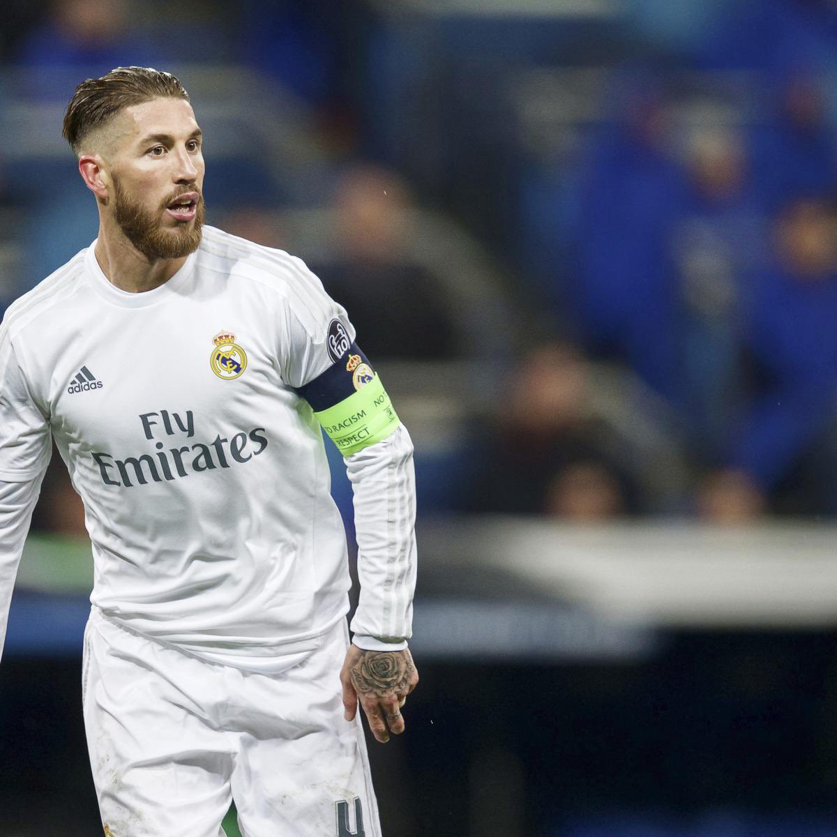Iconkitz's tweet photo. 📬 New Arrival 
2015-16 Real Madrid home shirt L/S BNWT with one of my favourite defenders of all time! #SR4
Also has to be one of my favourite Real shirts ⚪️ https://t.co/JDslM7oAQ4