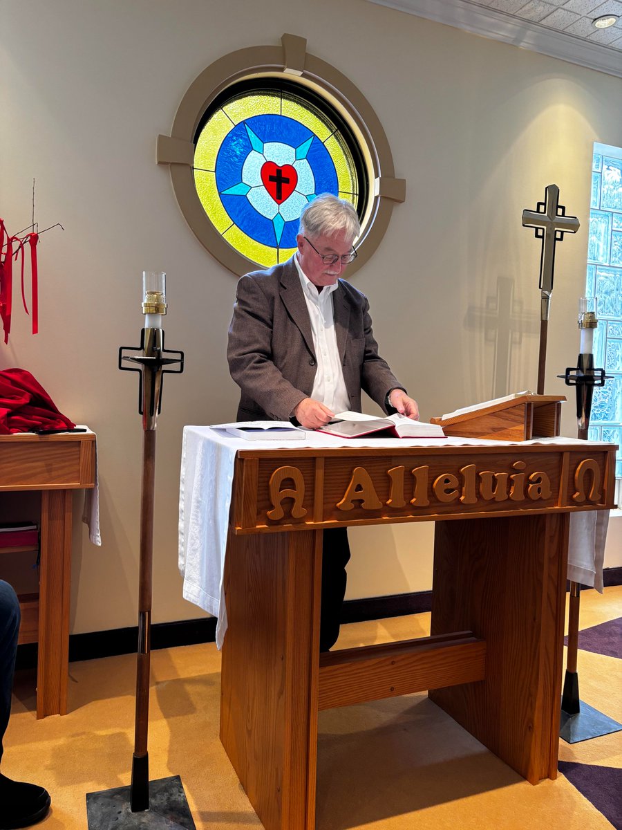 Eastern Synod-ELCIC tweet media